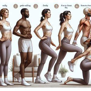 5 Exercícios Essenciais para o Pós-Operatório da Abdominoplastia