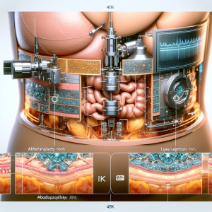 Abdominoplastia com Lipoescultura: Vantagens da Técnica Combinada