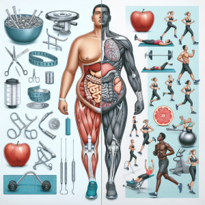 Abdominoplastia ou Exercício: O Que É Mais Eficaz para Reduzir Gordura?