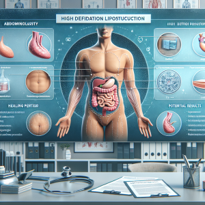 Abdominoplastia ou Lipo HD: Qual Procedimento Escolher?