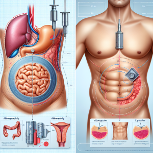 Abdominoplastia ou Lipo: Qual Escolher para Remodelar o Abdômen?