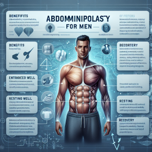 Abdominoplastia para Homens: Benefícios e Dicas de Recuperação