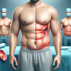 Abdominoplastia para Homens: Como Funciona e Quais os Resultados