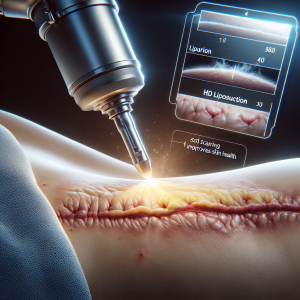 Argon 4 na Lipo HD: Como Ele Reduz Cicatrizes e Melhora a Pele