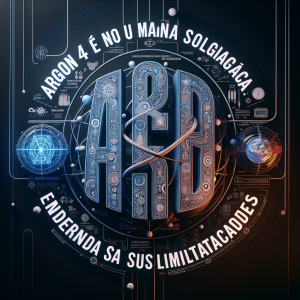 Argon 4 Não é uma Solução Mágica: Entenda Suas Limitações