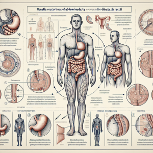 Benefícios e Cuidados na Abdominoplastia para Diástase