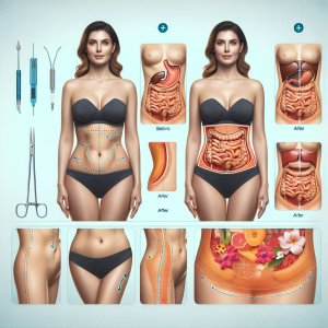 Como a Abdominoplastia Combinada com Lipoescultura Redefine o Corpo