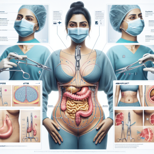 Como a Abdominoplastia em Âncora Ajuda em Casos de Flacidez Excessiva