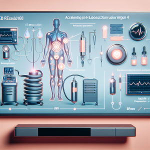 Como Acelerar a Recuperação Pós-Lipo HD com Argon 4