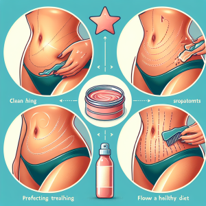 Como Cuidar das Cicatrizes da Lipoaspiração para um Resultado Perfeito