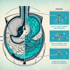 Como Funciona a Abdominoplastia em Âncora: Vantagens e Riscos
