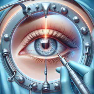 Como Funciona a Blefaroplastia com Plasma para Rejuvenescer o Olhar