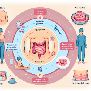 Como Funciona a Cicatrização de uma Abdominoplastia com Lipo