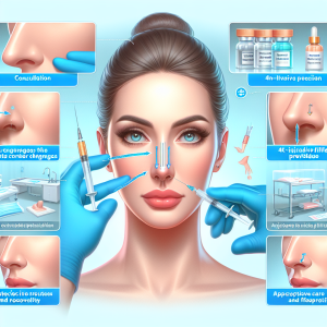 Como Funciona a Cirurgia de Rinoplastia Sem Corte