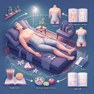 Como Funciona a Recuperação Após uma Lipoescultura Completa