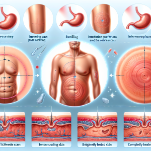 Como Funciona o Processo de Cicatrização da Lipoescultura?