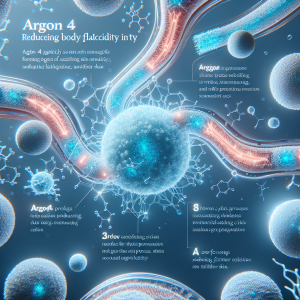 Como o Argon 4 Atua na Redução de Flacidez Corporal