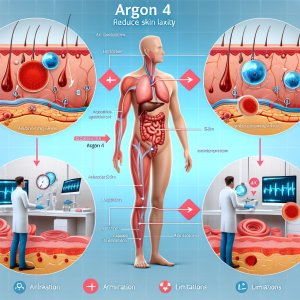 Como o Argon 4 Auxilia na Redução de Flacidez e Suas Limitações
