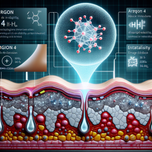 Como o Argon 4 Influencia a Elasticidade da Pele na Lipo HD