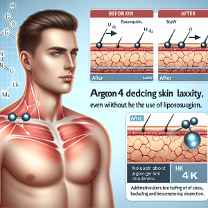 Como o Argon 4 Pode Ajudar a Melhorar a Flacidez Mesmo Sem Lipoaspiração