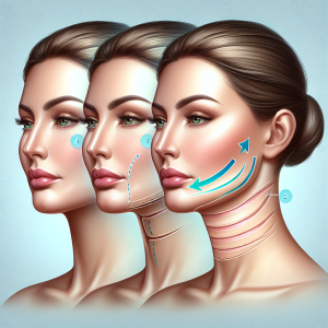 Como o Lifting de Pescoço Rejuvenesce o Contorno Facial