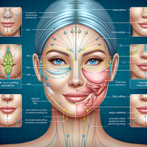 Como o Lifting Facial com Fios Rejuvenesce o Rosto Sem Cirurgia