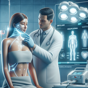 Como Reduzir a Flacidez com o Uso de Argoplasma na Lipo HD
