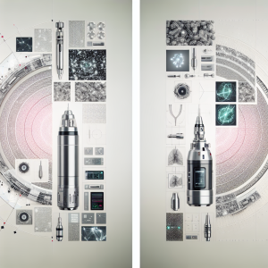 Comparação de Tecnologias: BodyTite vs. Argon 4 na Lipoaspiração