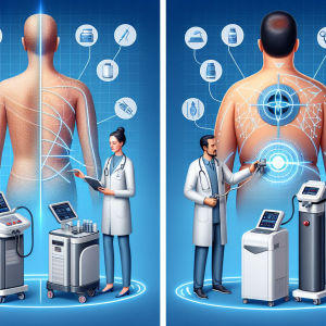 Comparação Entre Lipo HD e Lipo a Laser: O Que Muda no Procedimento