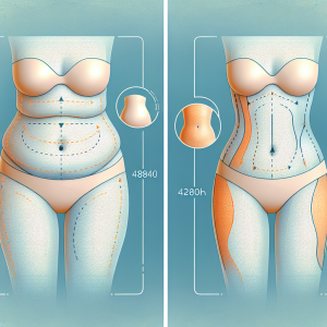 Comparação Entre Lipo HD e Lipo Tradicional para Resultados Corporais