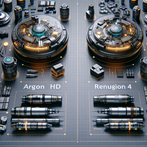 Comparando Lipo HD com Argon 4 e Renuvion: Qual a Diferença