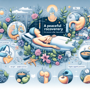 Dicas Essenciais para uma Recuperação Tranquila Após Lipoescultura