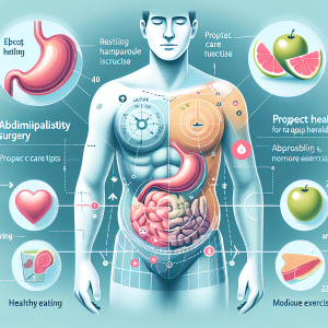 Dicas para Cicatrização Rápida Após Cirurgia de Abdominoplastia