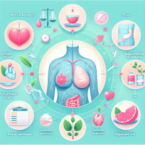 Dicas para Cicatrização Rápida Após Cirurgia de Mamoplastia