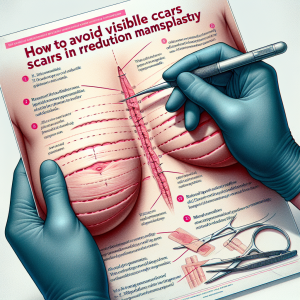 Dicas para Evitar Cicatrizes Visíveis na Mamoplastia Redutora