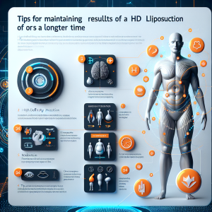 Dicas para Manter os Resultados de uma Lipo HD por Mais Tempo