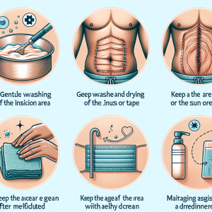 Dicas para Minimizar Cicatrizes na Abdominoplastia