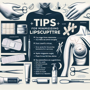 Dicas para Minimizar Cicatrizes na Lipoescultura
