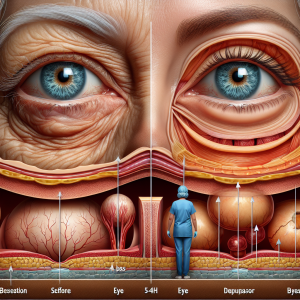 Diferença Entre Blefaroplastia Superior e Inferior para Rejuvenescimento