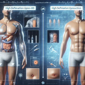 Diferença Entre Lipo HD e Lipo de Alta Definição
