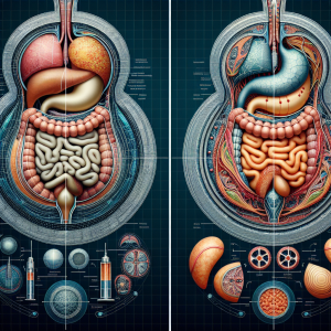 Diferença Entre Lipo HD e Lipo Tradicional para um Abdômen Definido