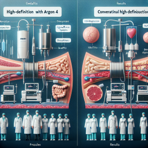 Diferenças Entre Lipo HD com Argon 4 e Lipo HD Convencional