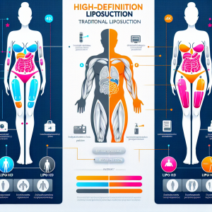 Diferenças Entre Lipo HD e Lipo Tradicional: Qual Se Encaixa no Seu Perfil?