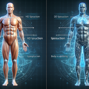 Diferenças Entre Lipo HD e Lipoescultura para Definição do Corpo