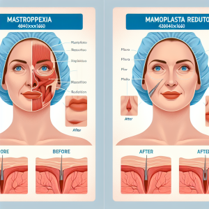 Diferenças Entre Mamoplastia Redutora e Mastopexia: Qual Escolher?