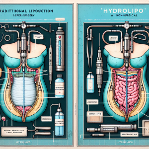 É Possível Fazer Lipo Sem Cortes? Conheça a Hidrolipo e Outras Opções