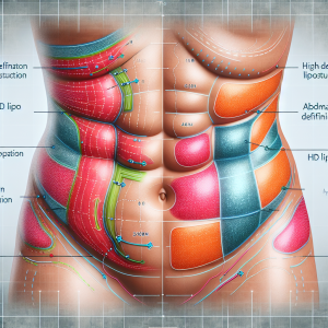 Lipo HD e Abdominoplastia: Diferença na Definição Abdominal