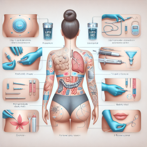 Lipo HD: O Que Esperar do Procedimento e da Recuperação?