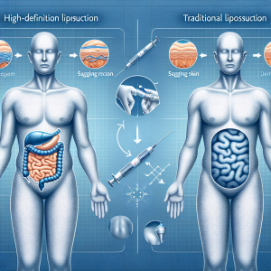 Lipo HD ou Lipo Convencional: Qual Escolher para Redução de Flacidez?