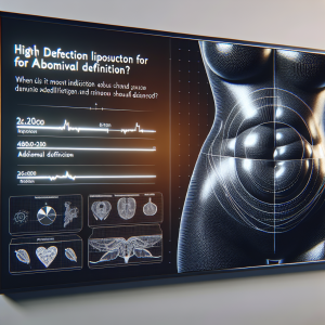 Lipo HD para Definição Abdominal: Quando é Mais Indicada?